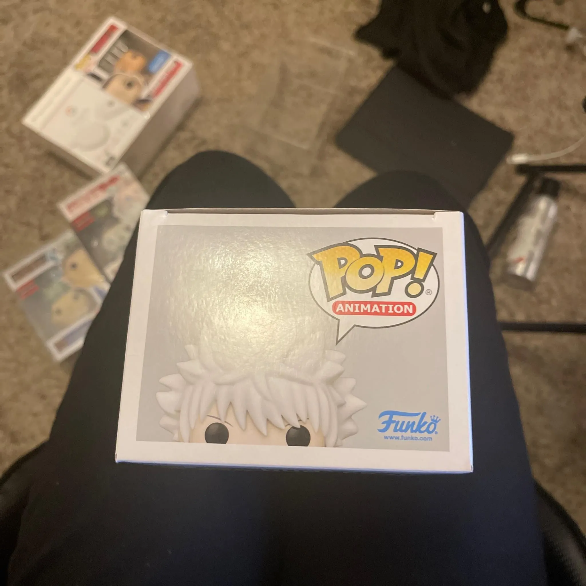 Listing Image Blurred Background