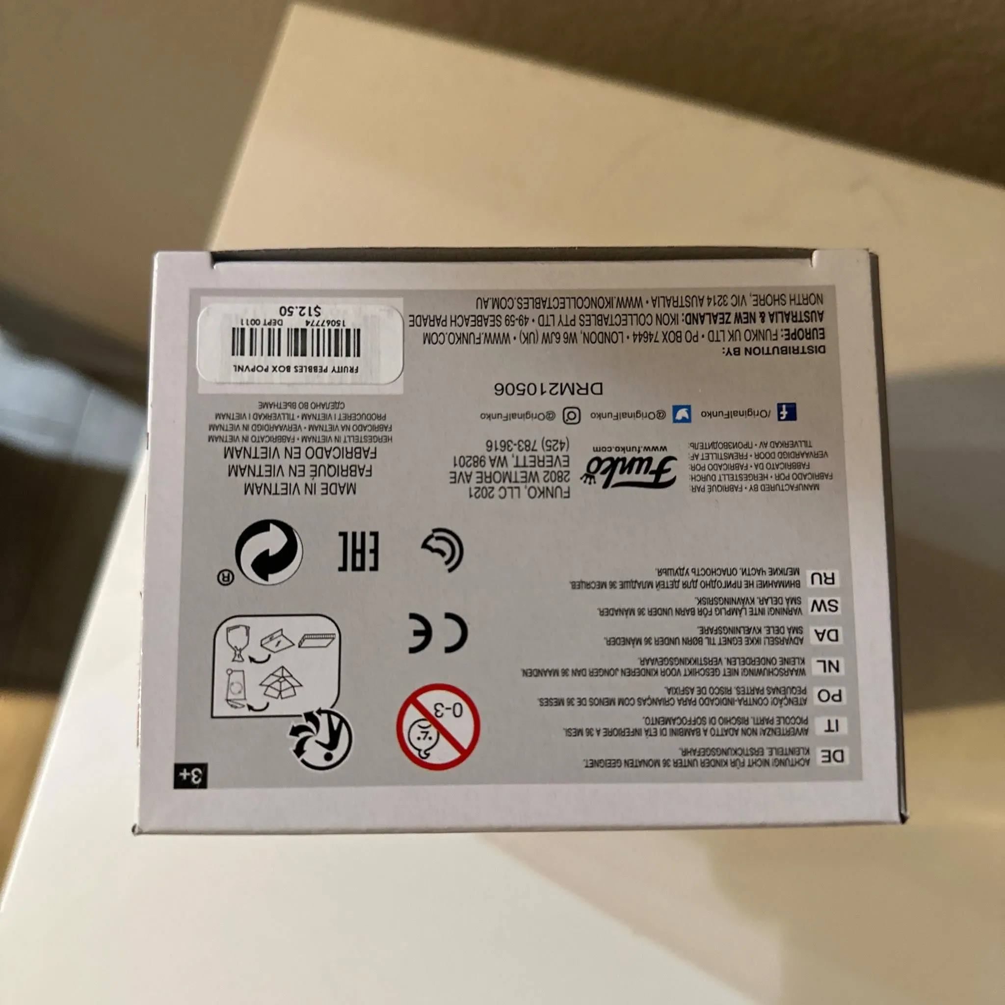 Listing Image Blurred Background