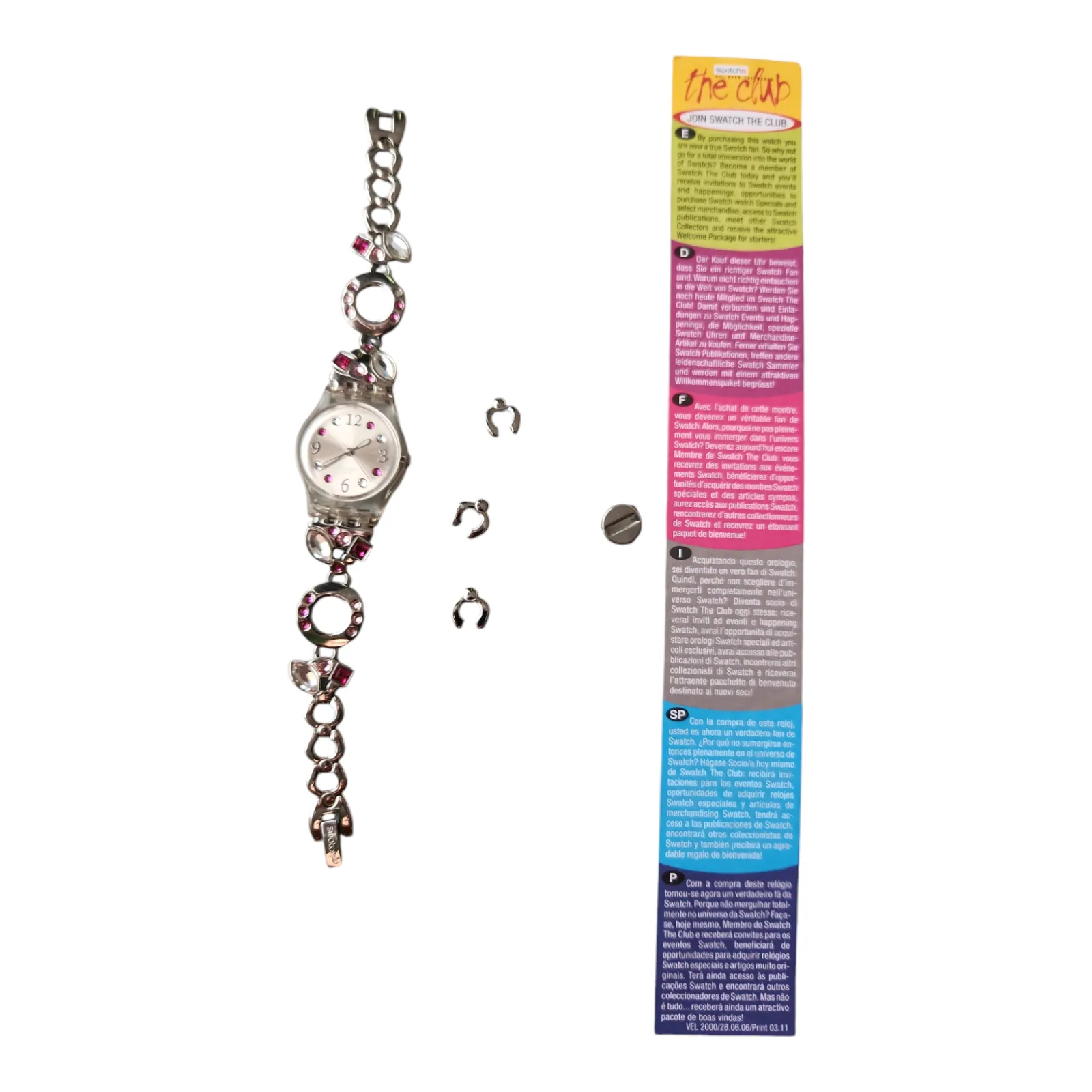 Swatch® Official site, image size:1600x1600