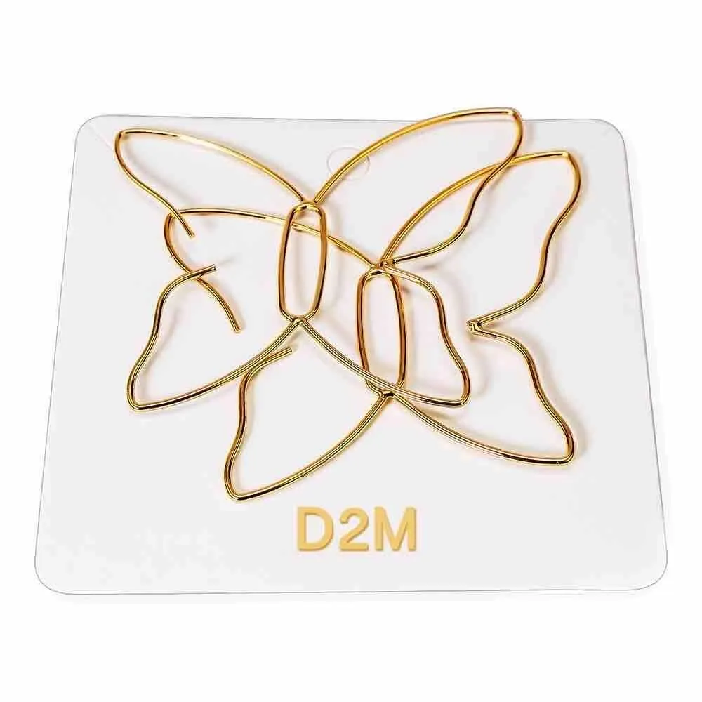 Product image for Butterfly earrings