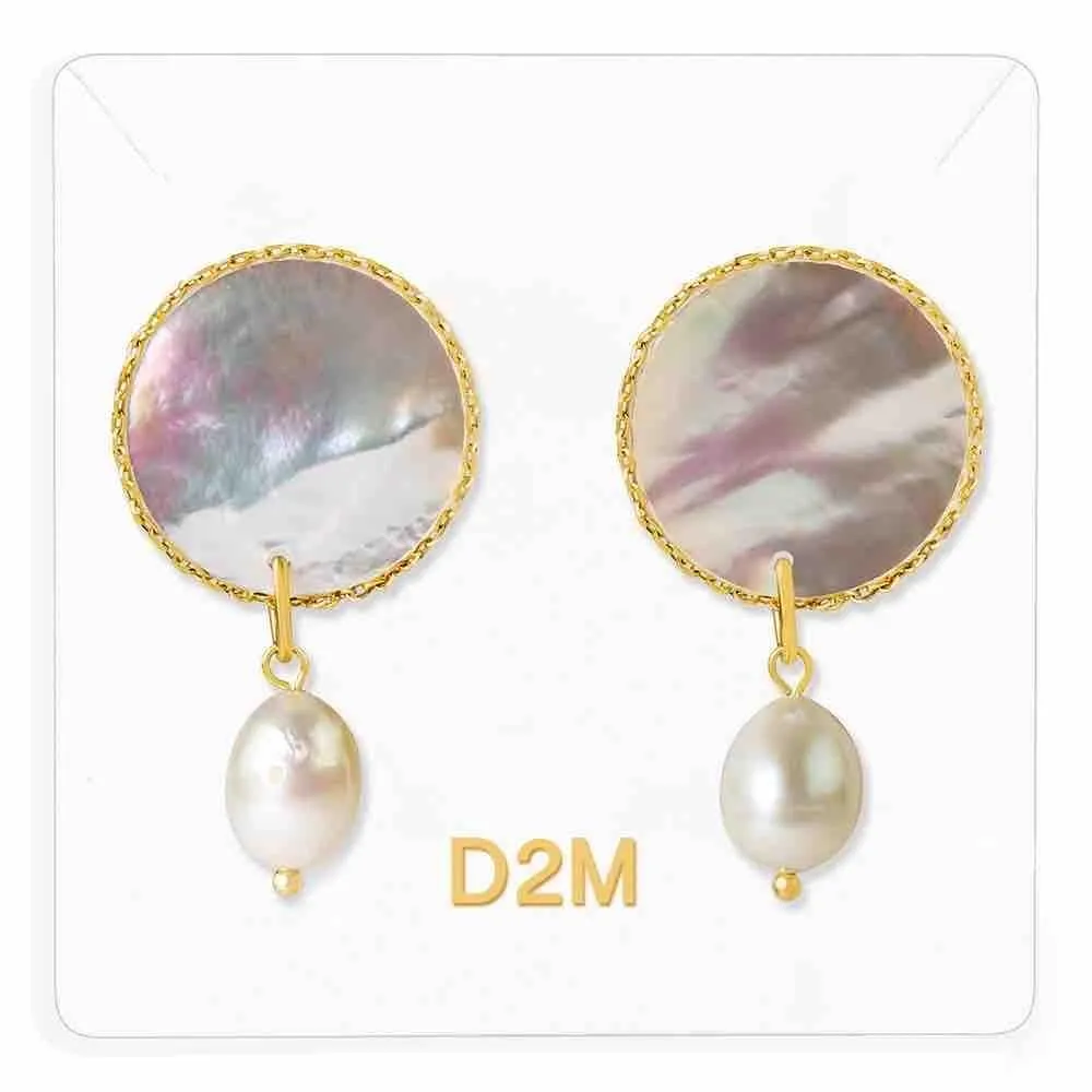 Product image for Pearl earrings 