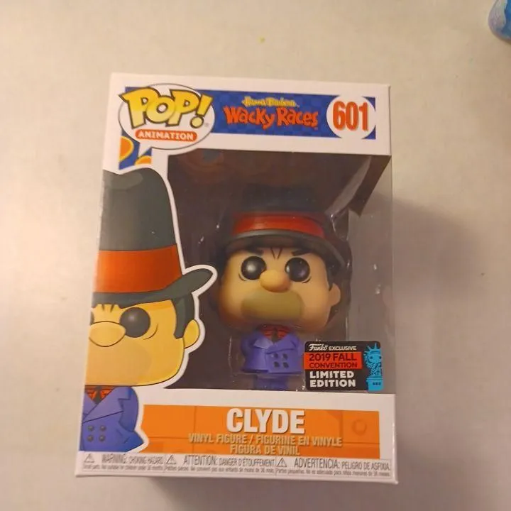 Product image for Clyde [Fall Convention]