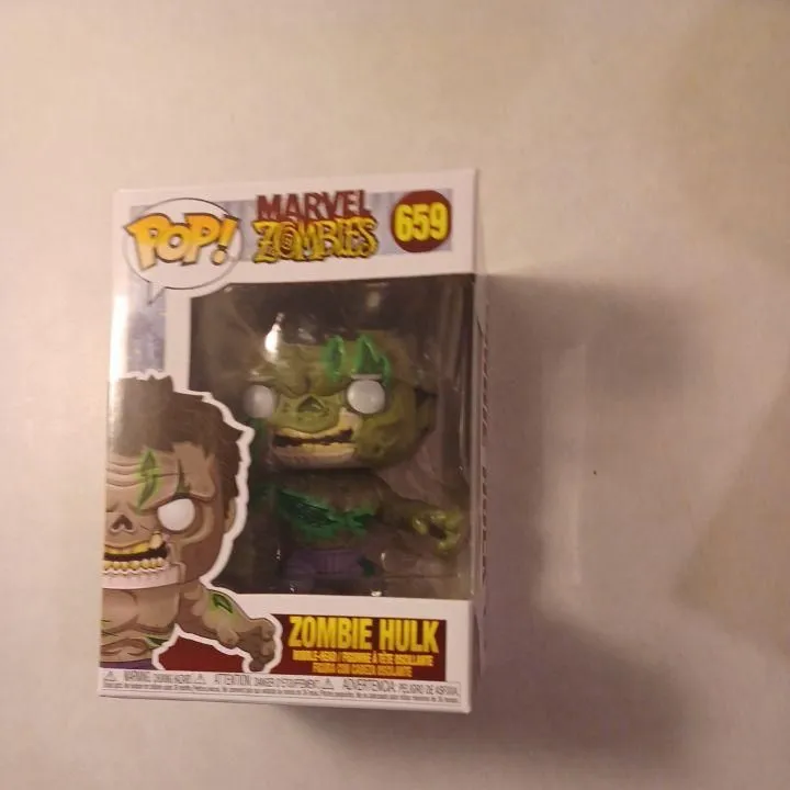 Product image for Zombie Hulk