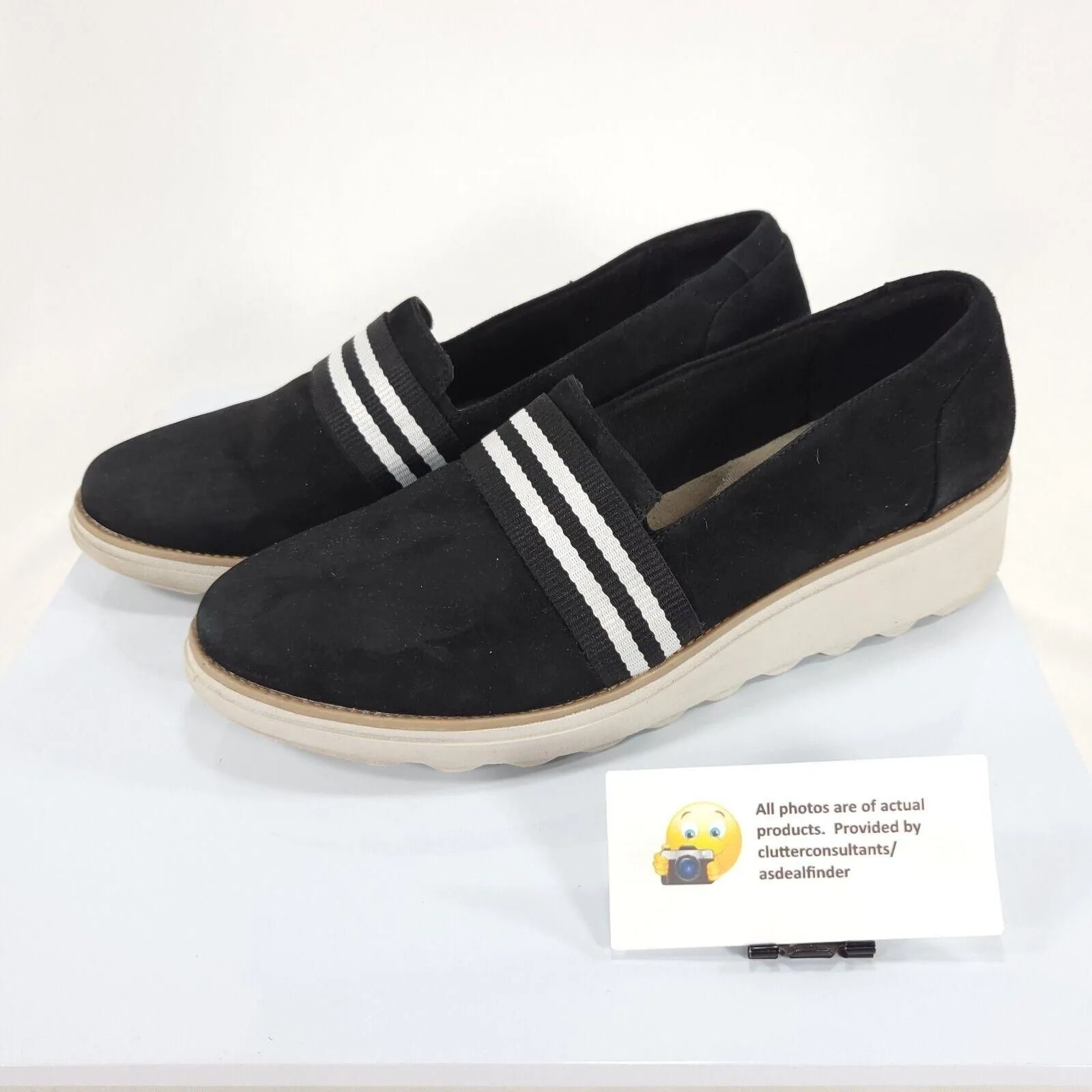 Women Loafers CLARKS Sharon Dasher Forest Green Loafers Clarks