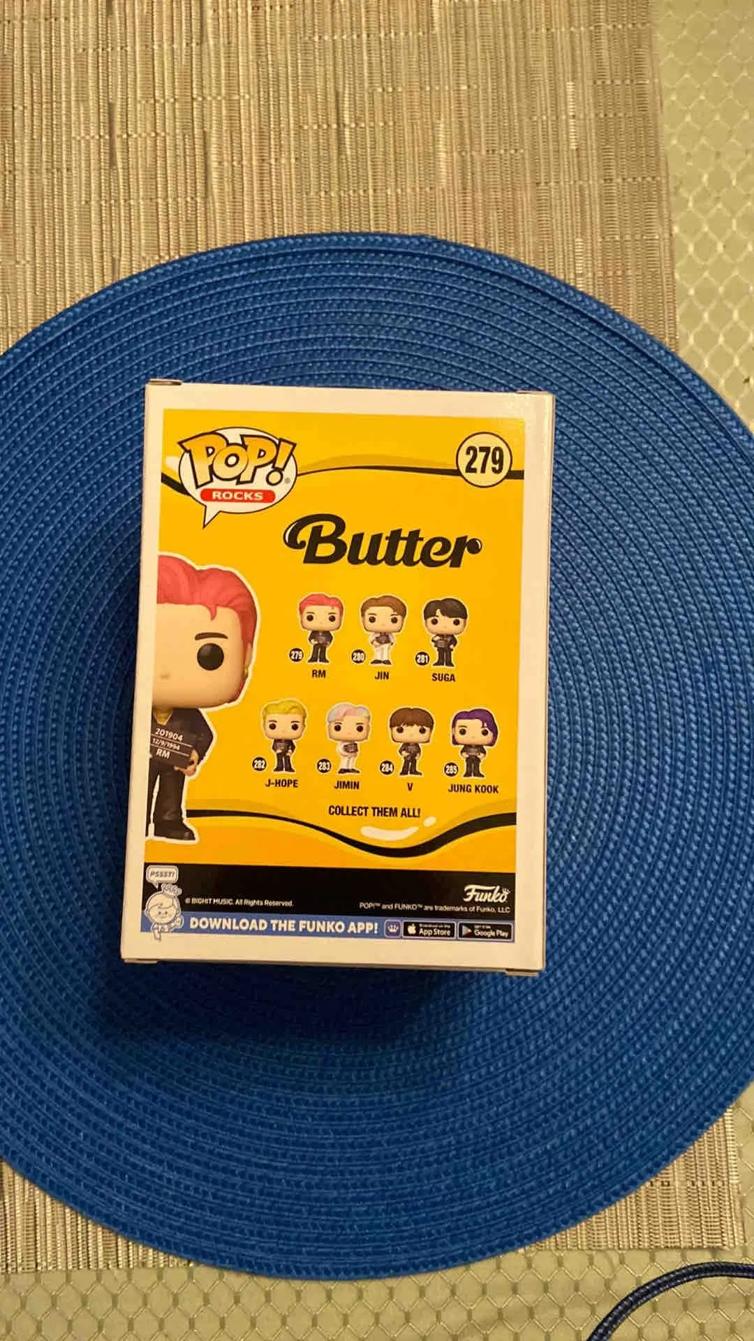 Listing Image Blurred Background