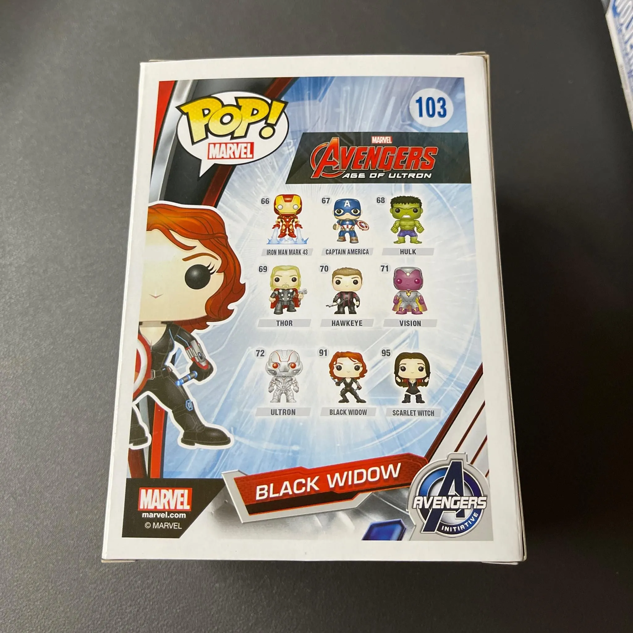 Listing Image Blurred Background