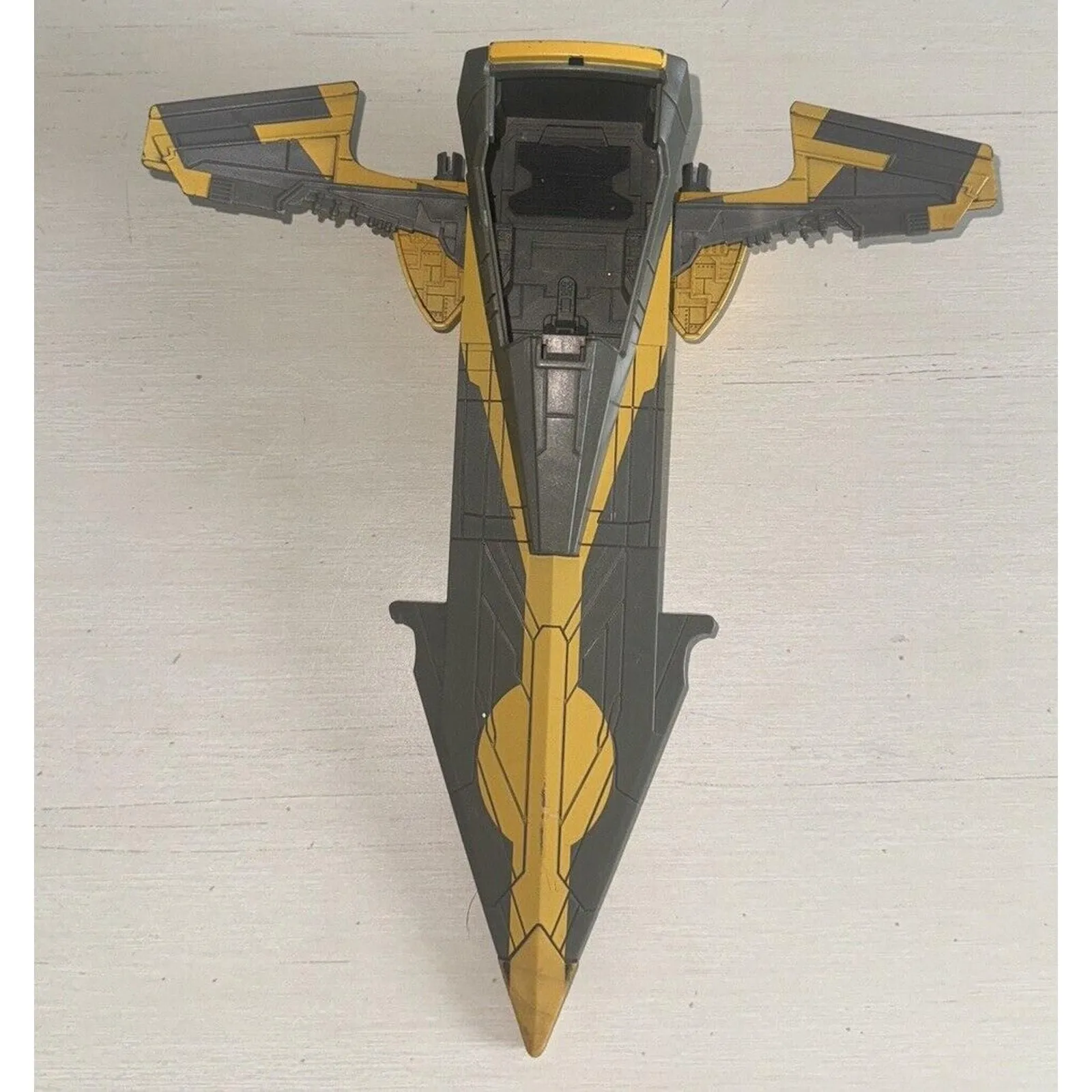 Anakin Skywalker's Jedi Starfighter STAR WARS The Clone Wars 2008