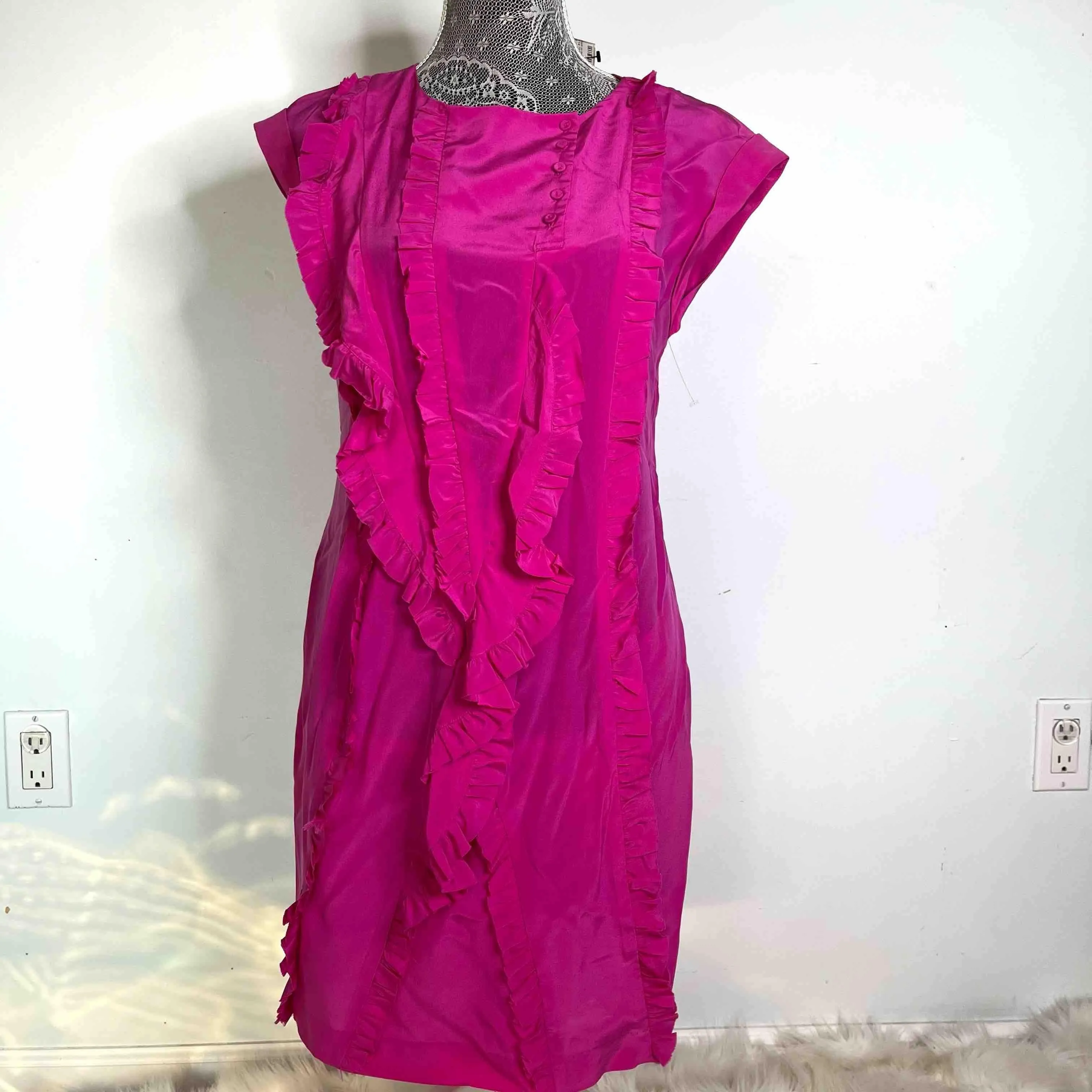 Product image for Bcbg maxazria pink dress 