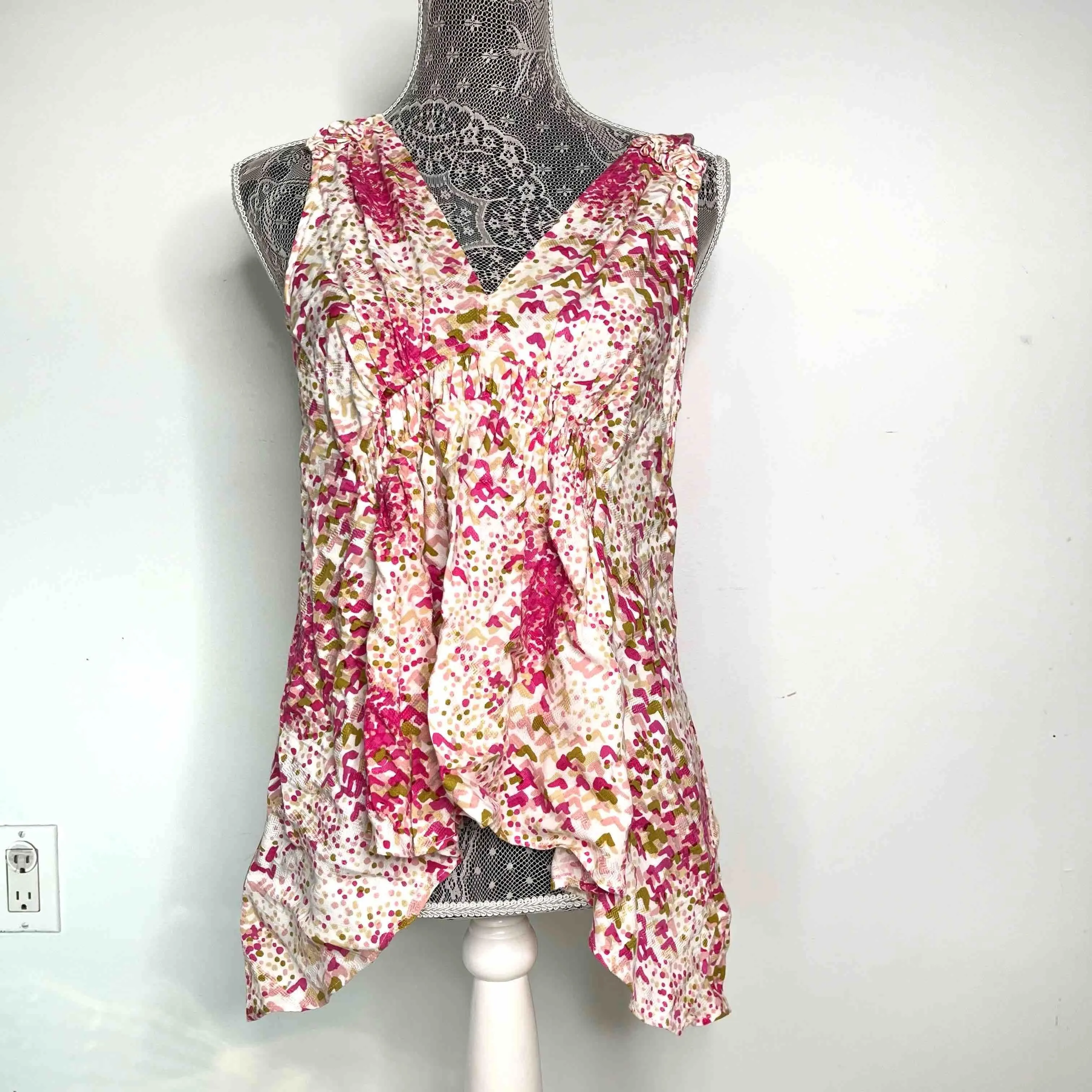 Product image for Anthropologie Maeve top size small