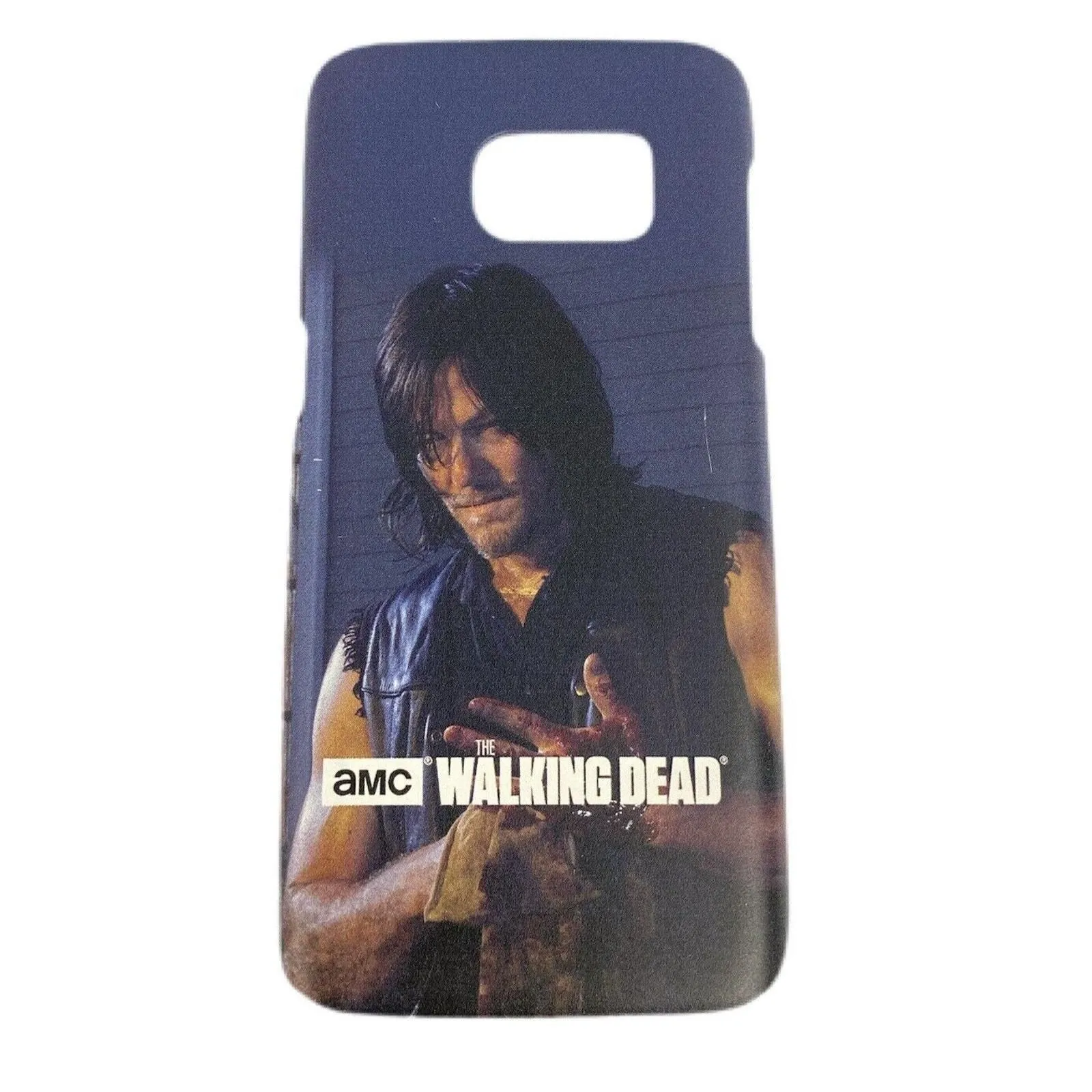Product image for The Walking Dead Phone Cover for Samsung Galaxy S7 Phone Cover Accessory