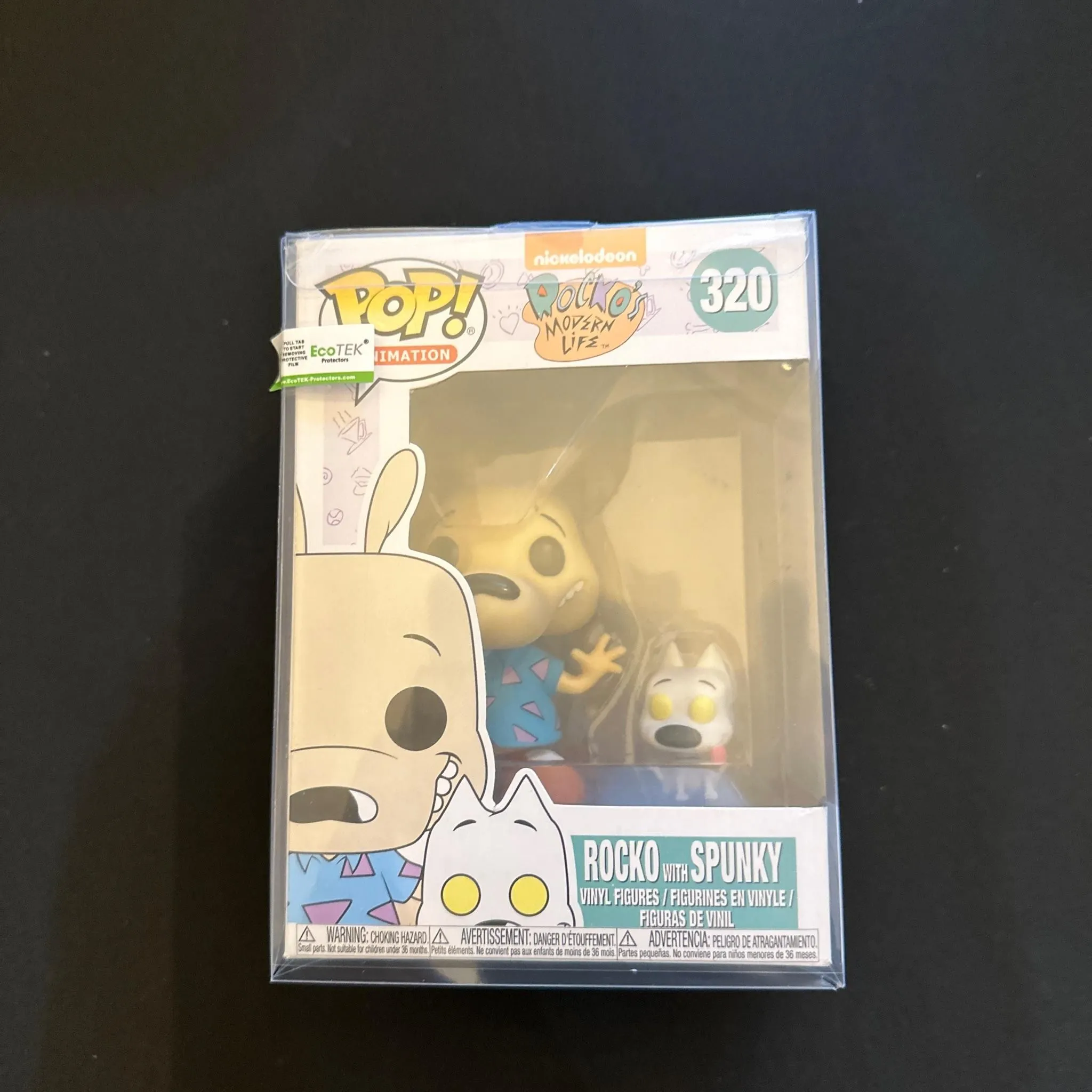 Listing Image Blurred Background