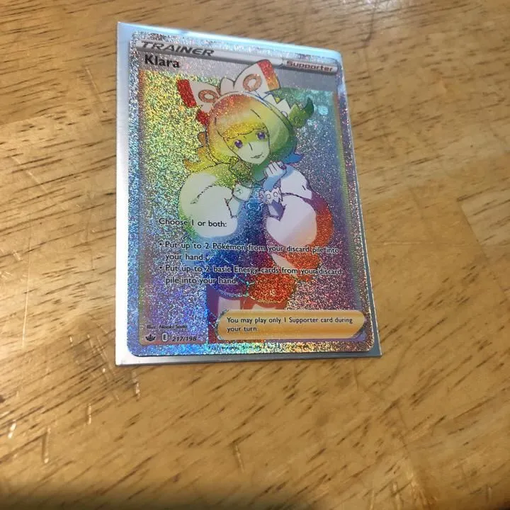 Product image for Klara (Secret Rare) - Chilling Reign