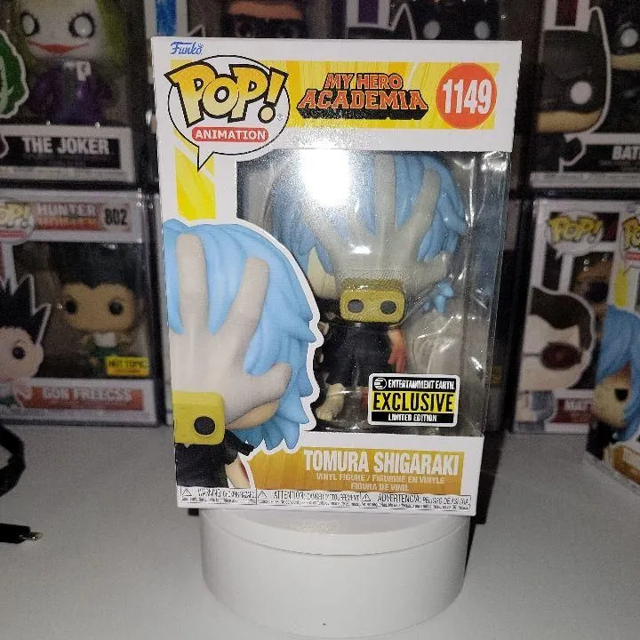 Product image for Tomura Shigaraki