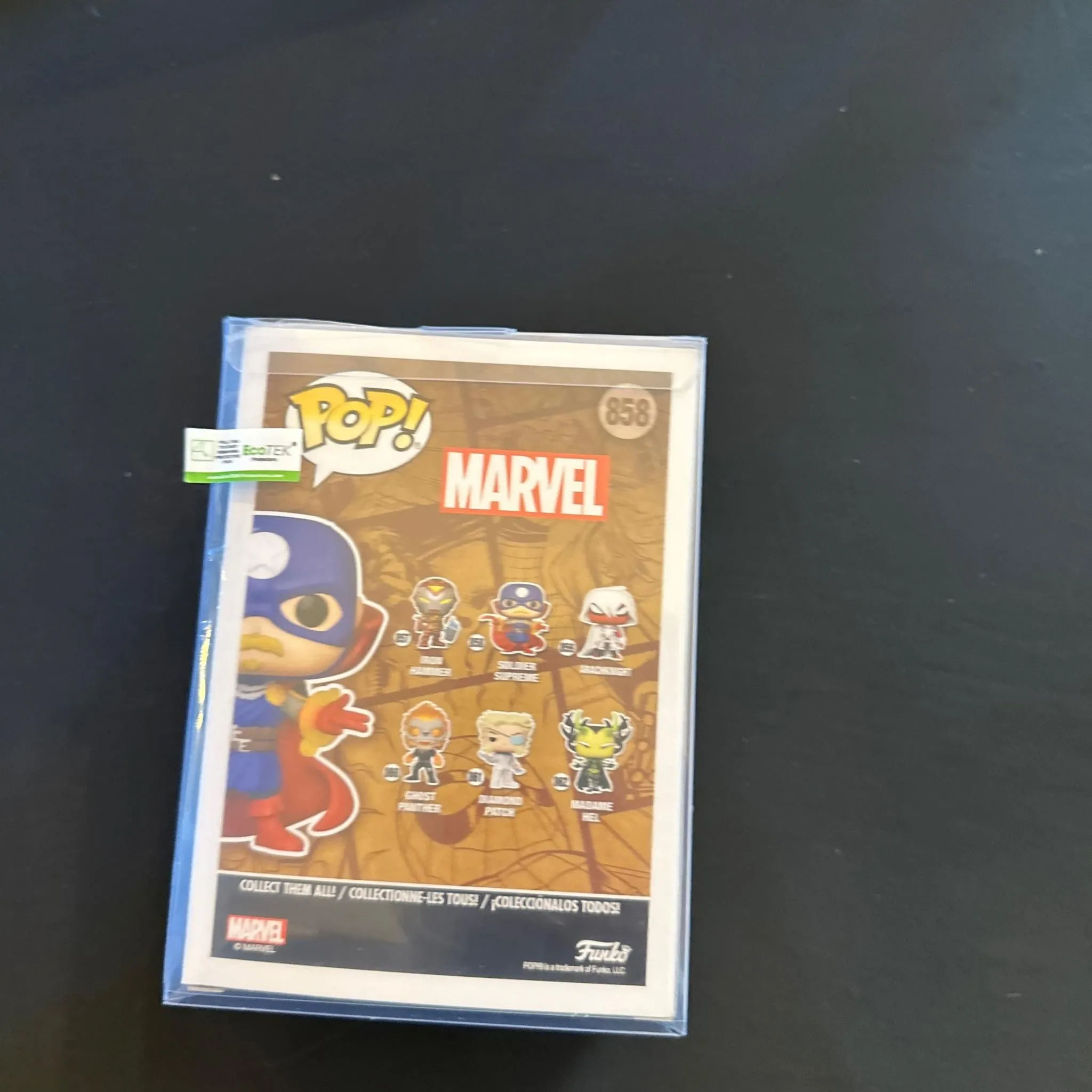 Listing Image Blurred Background