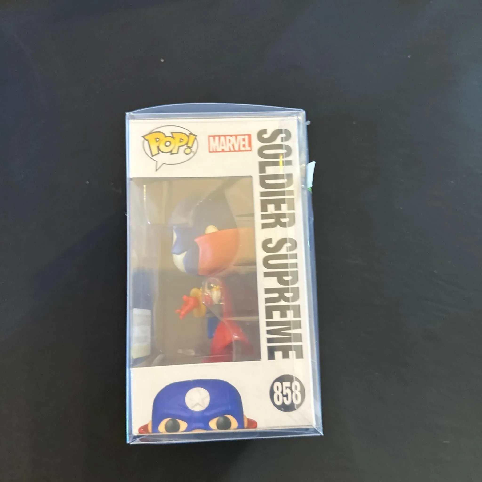 Listing Image Blurred Background