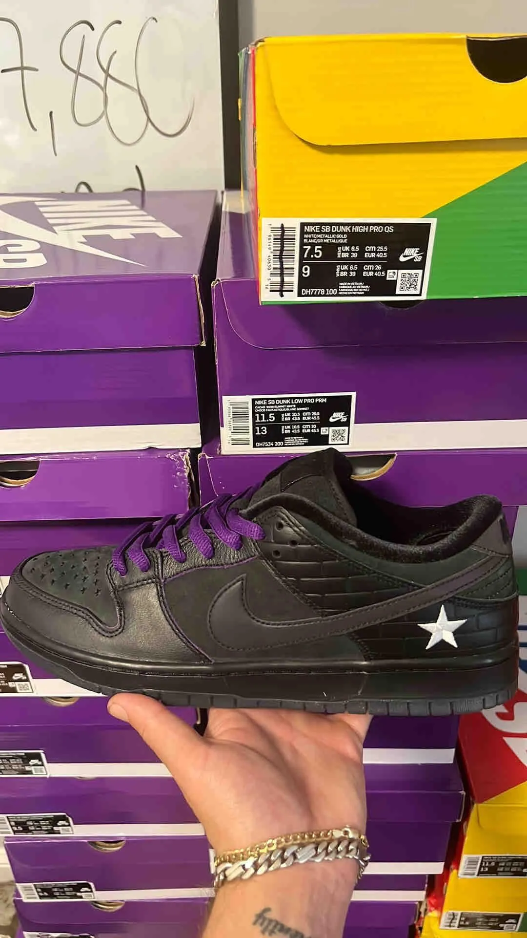 Product image for Nike SB dunk low 