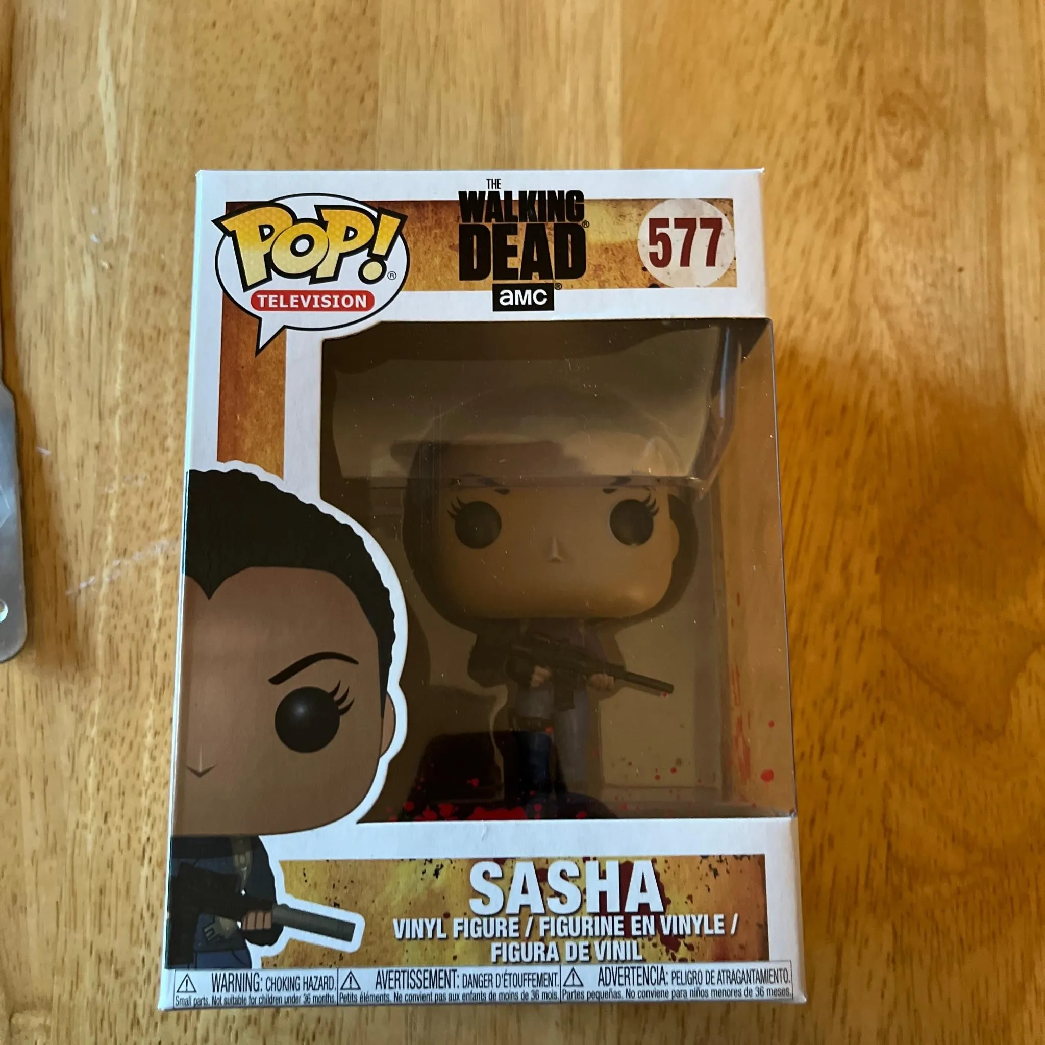 Product image for Sasha