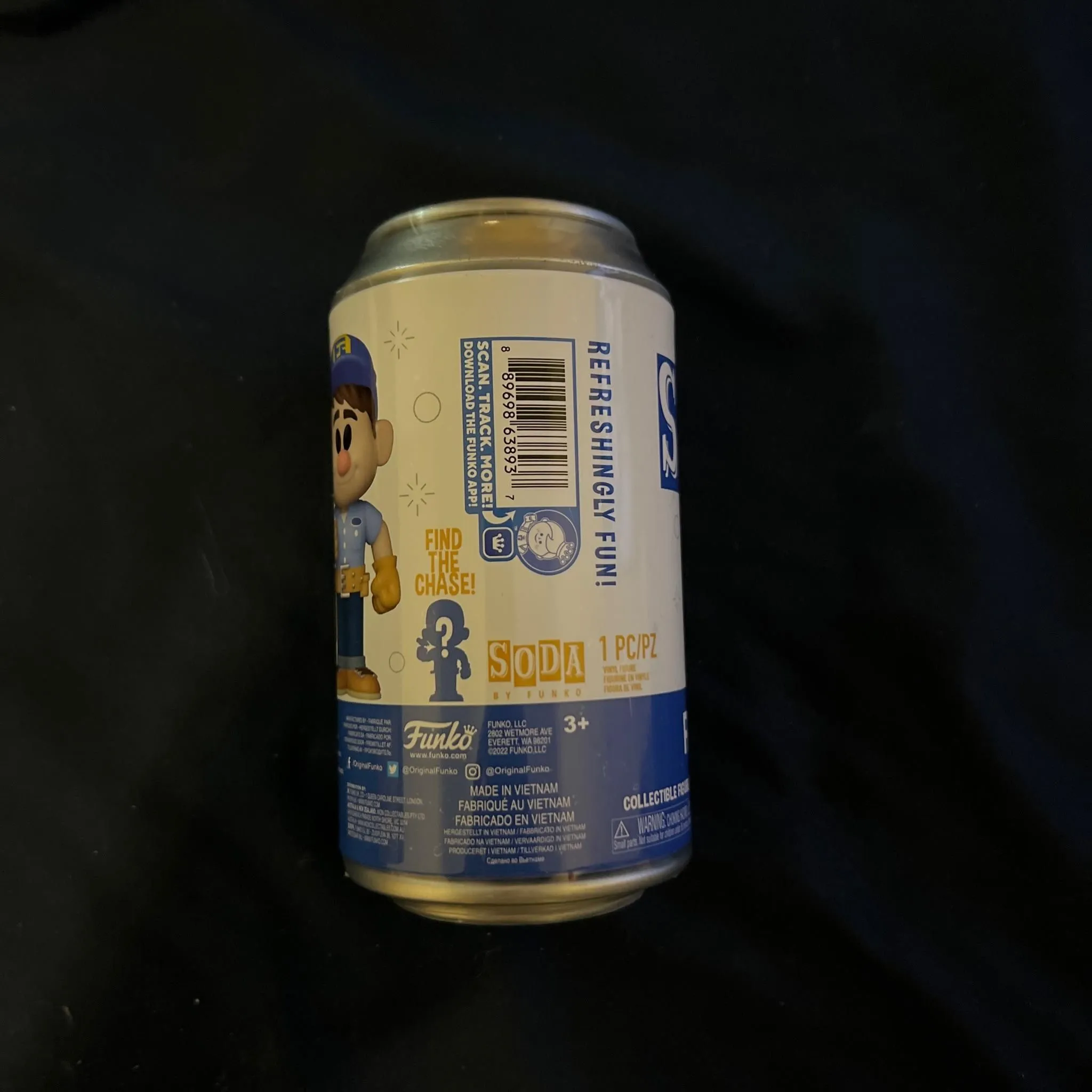 Listing Image Blurred Background