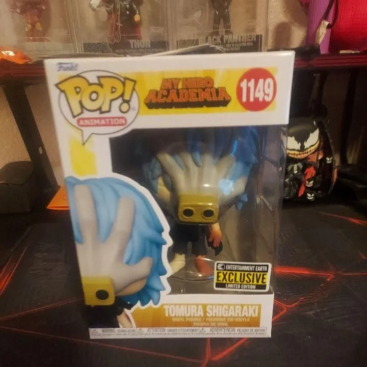 Product image for Tomura Shigaraki