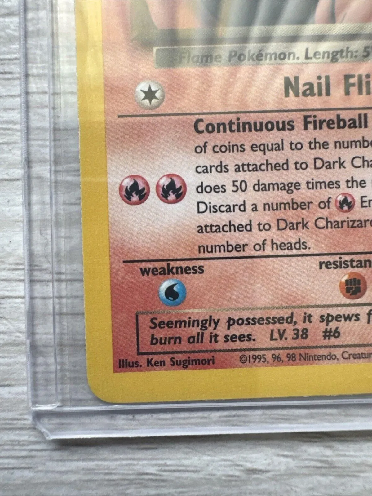 are v cards rare Pokemon TCG Rare Kingler EX Crystal Guardians Non-Holo Pokemon Card 22 –  Pfaltzcraftsmore main image 1