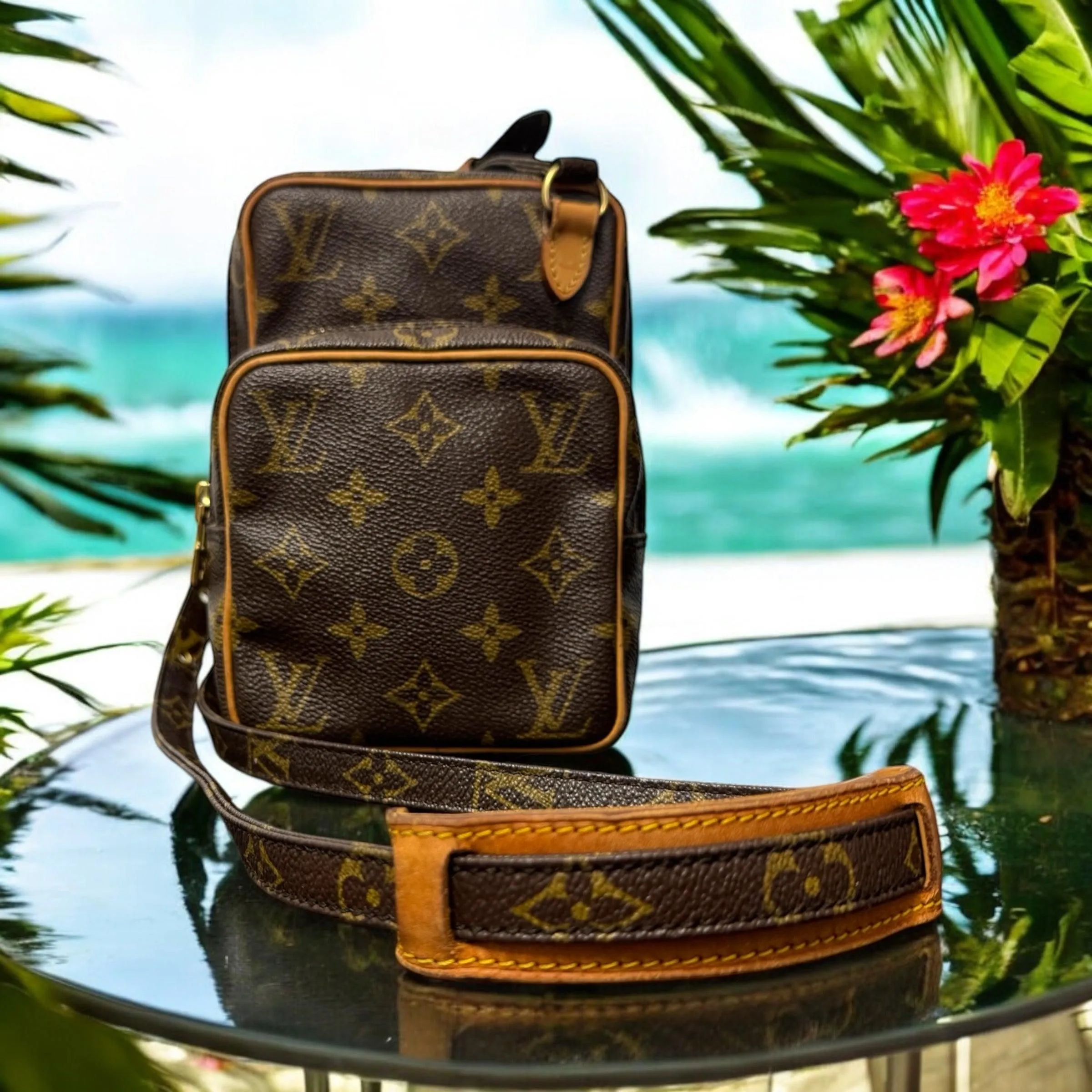 Louis Vuitton Monogram Mini Amazon Crossbody Bag  Whatnot: Shop, Sell,  Connect