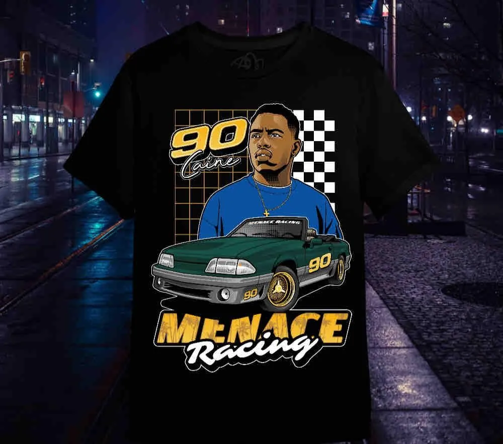 Product image for Caine Racing tee