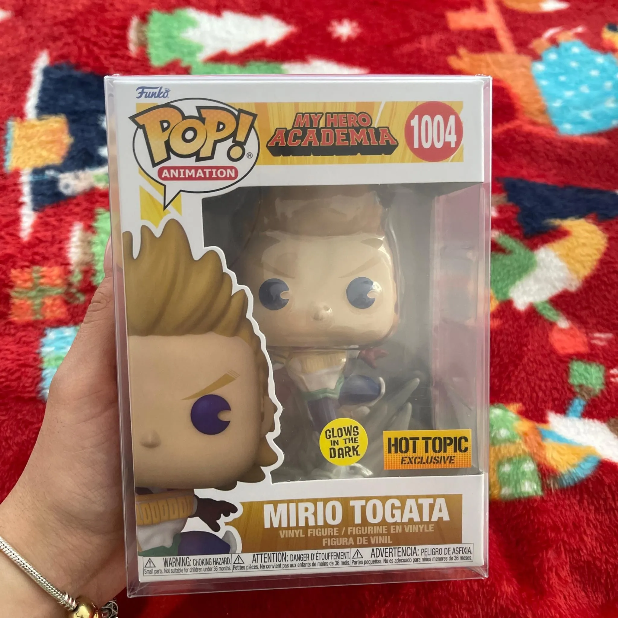 Product image for Mirio Togata (Glows in the Dark)