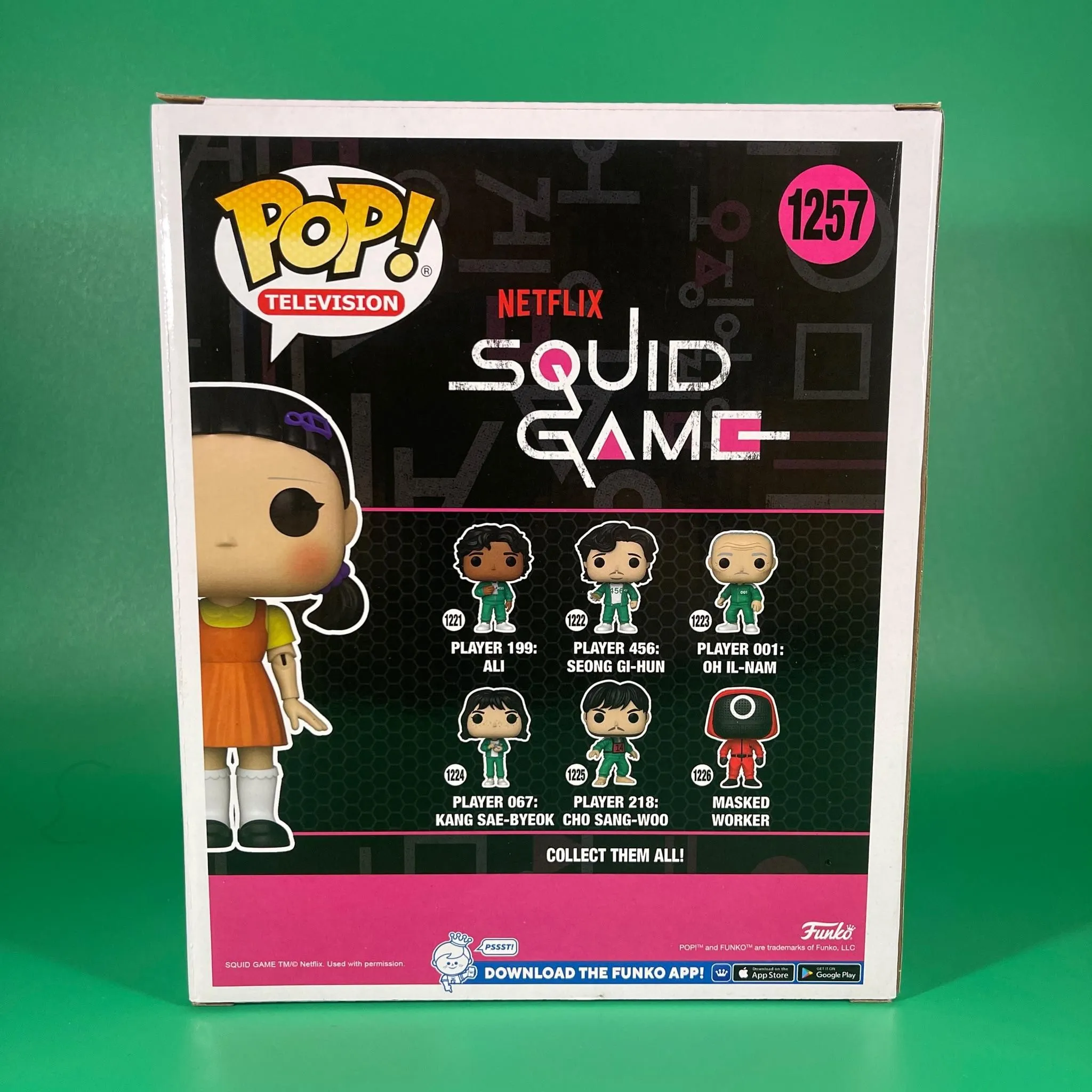 Listing Image Blurred Background