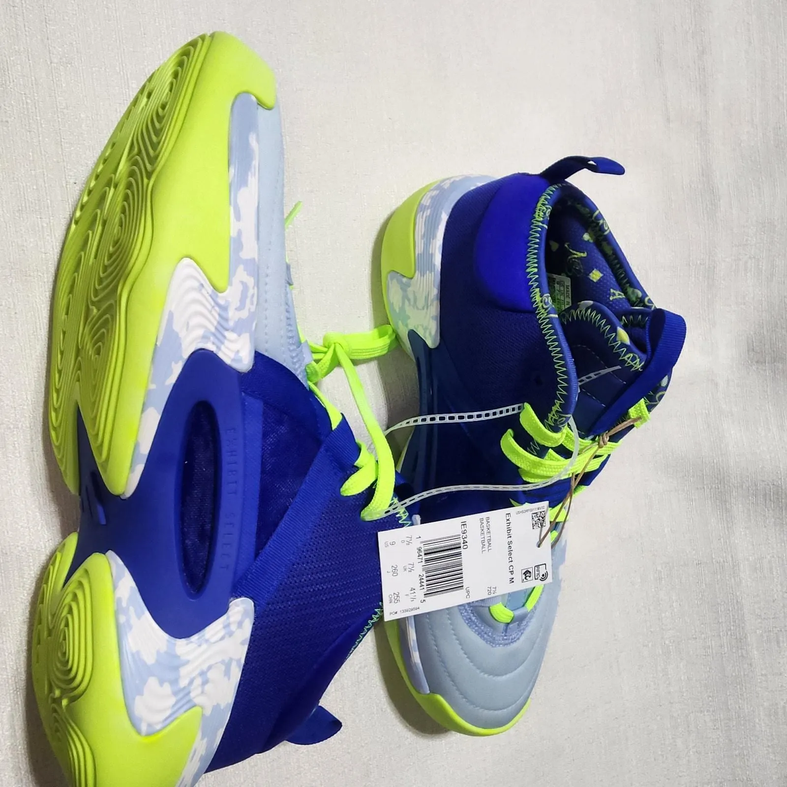 Adidas exhibit select CP M basketball shoes size 9 women's  Whatnot: Shop,  Sell, Connect