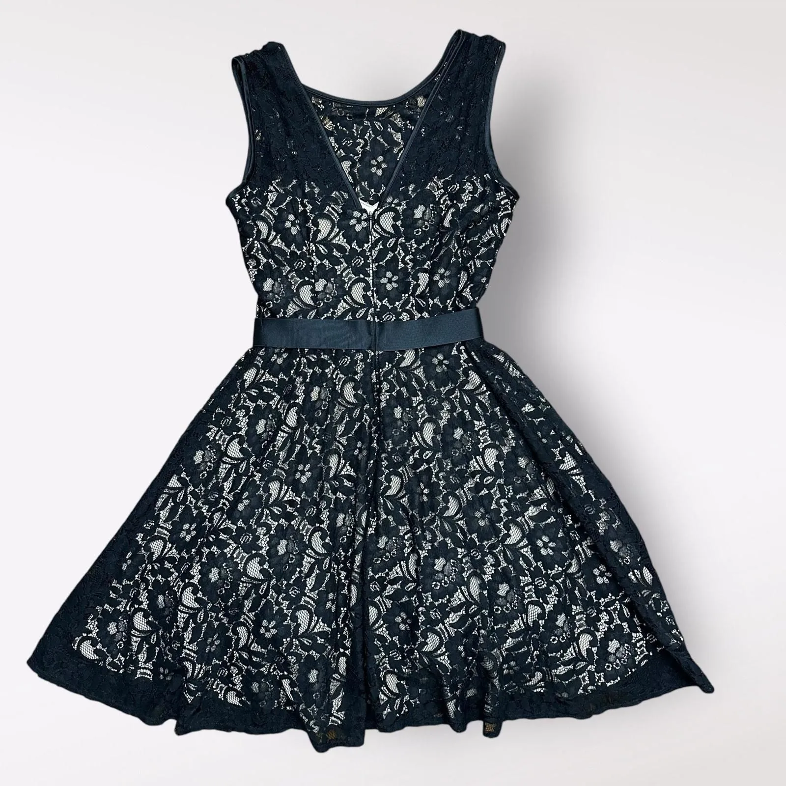 betsy and adam black lace dress Betsy & Adam Black Lace Dresses for Women for sale