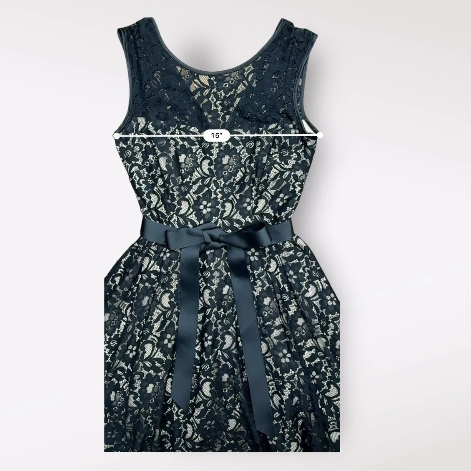 betsy and adam black lace dress Betsy & Adam Black Dresses for Women for sale