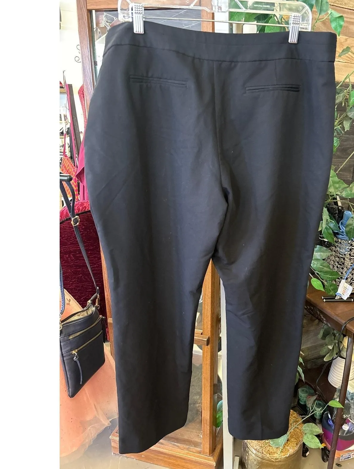 Worthington Women's Black Dress Pants Size 18s Modern Fit  Whatnot: Shop,  Sell, Connect