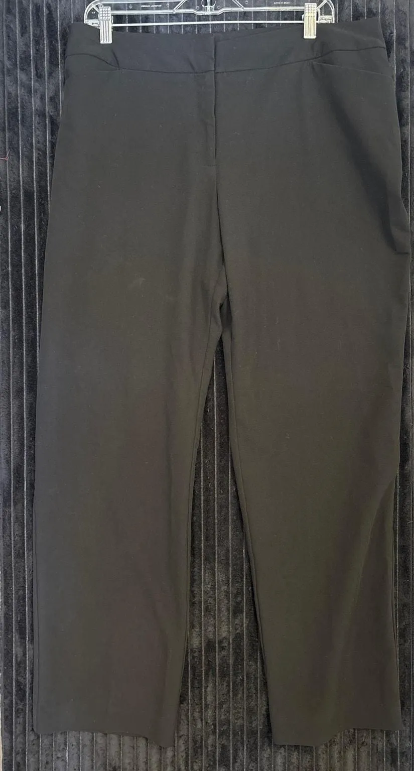 Worthington Women's Black Dress Pants Size 18s Modern Fit  Whatnot: Shop,  Sell, Connect
