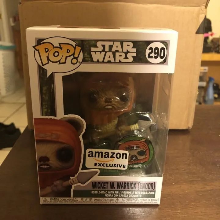 Product image for Wicket W. Warrick (Endor)
