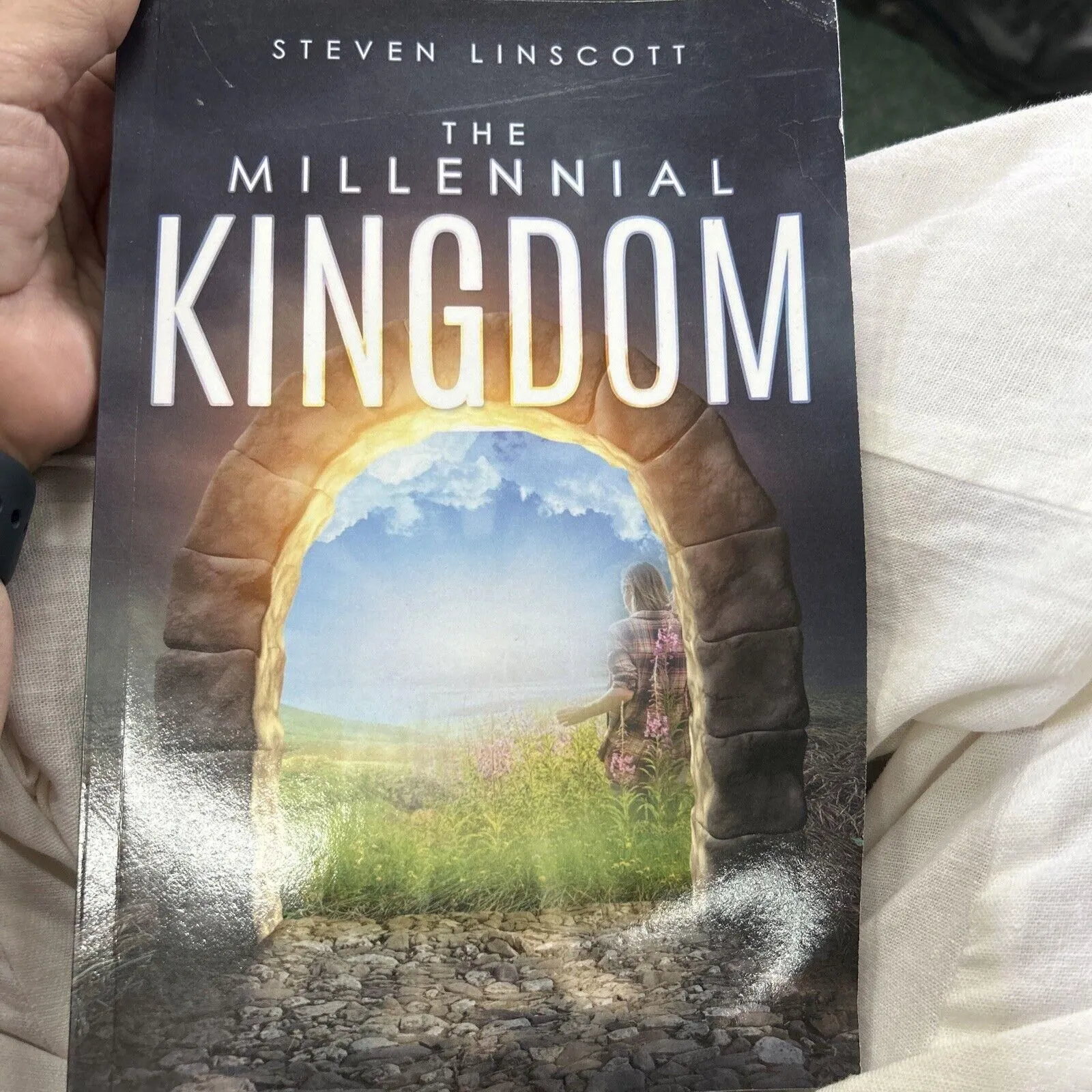 Product image for Millennial Kingdom by Steven Linscott (2020, Trade Paperback)