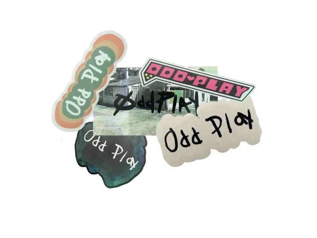 Product image for ODDPLAY LOUD PACK