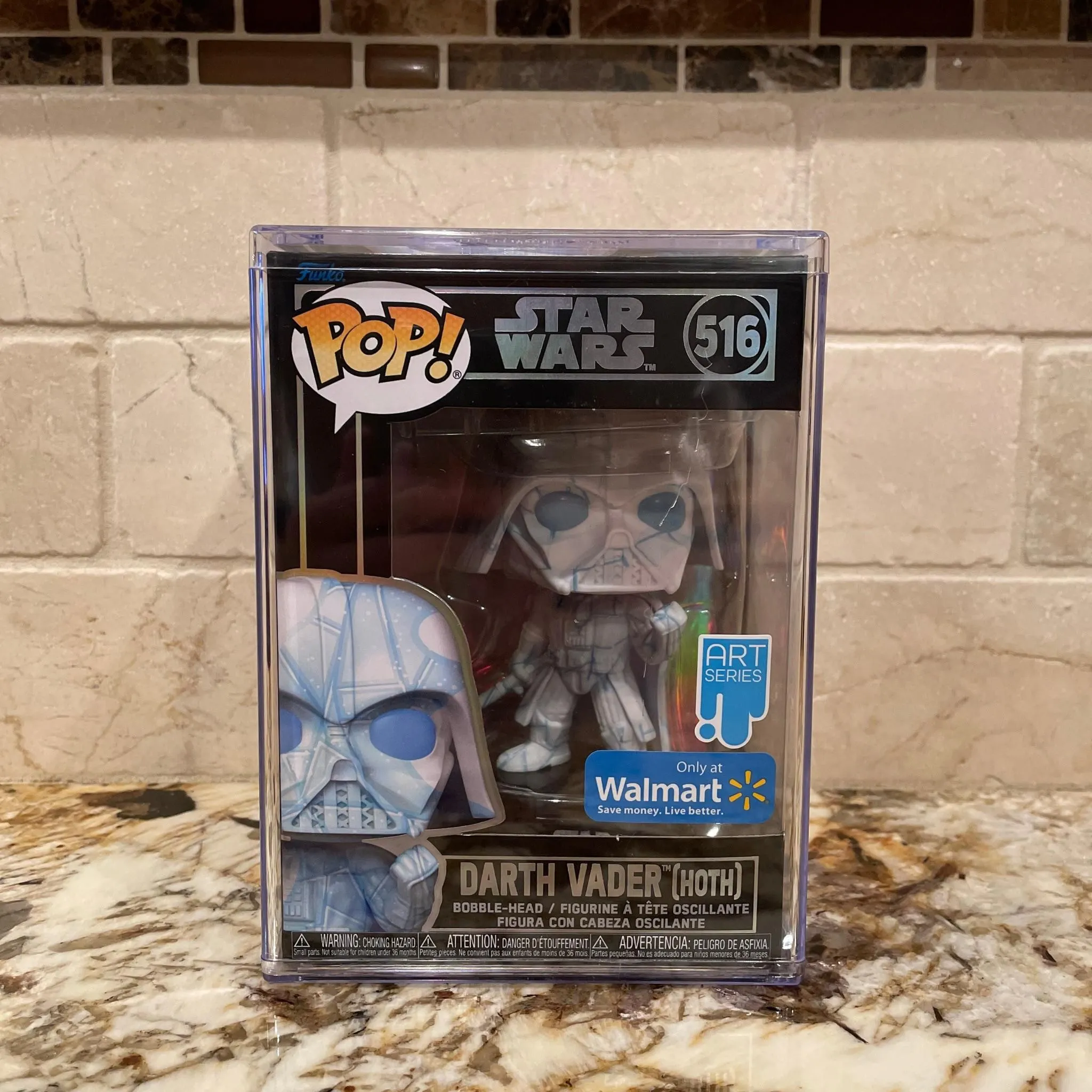 Product image for Darth Vader (Hoth Art Series)