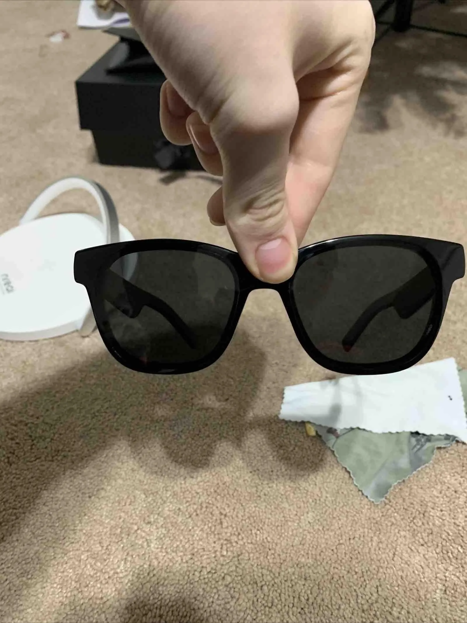 Product image for Nreal Sparial Sunglasses Limited