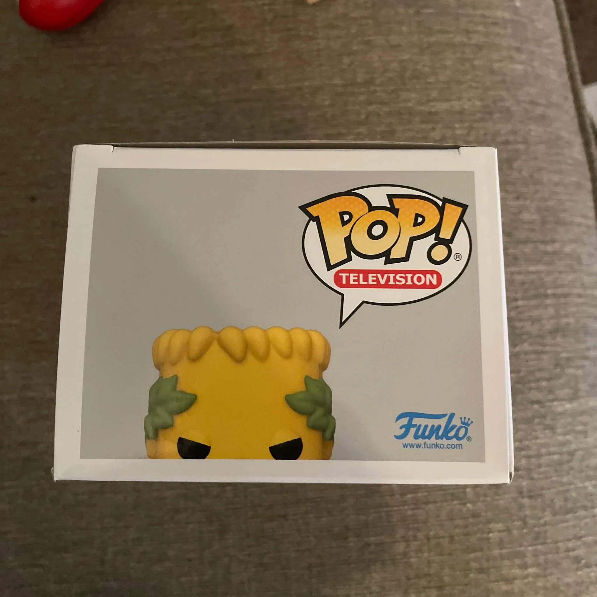 Listing Image Blurred Background