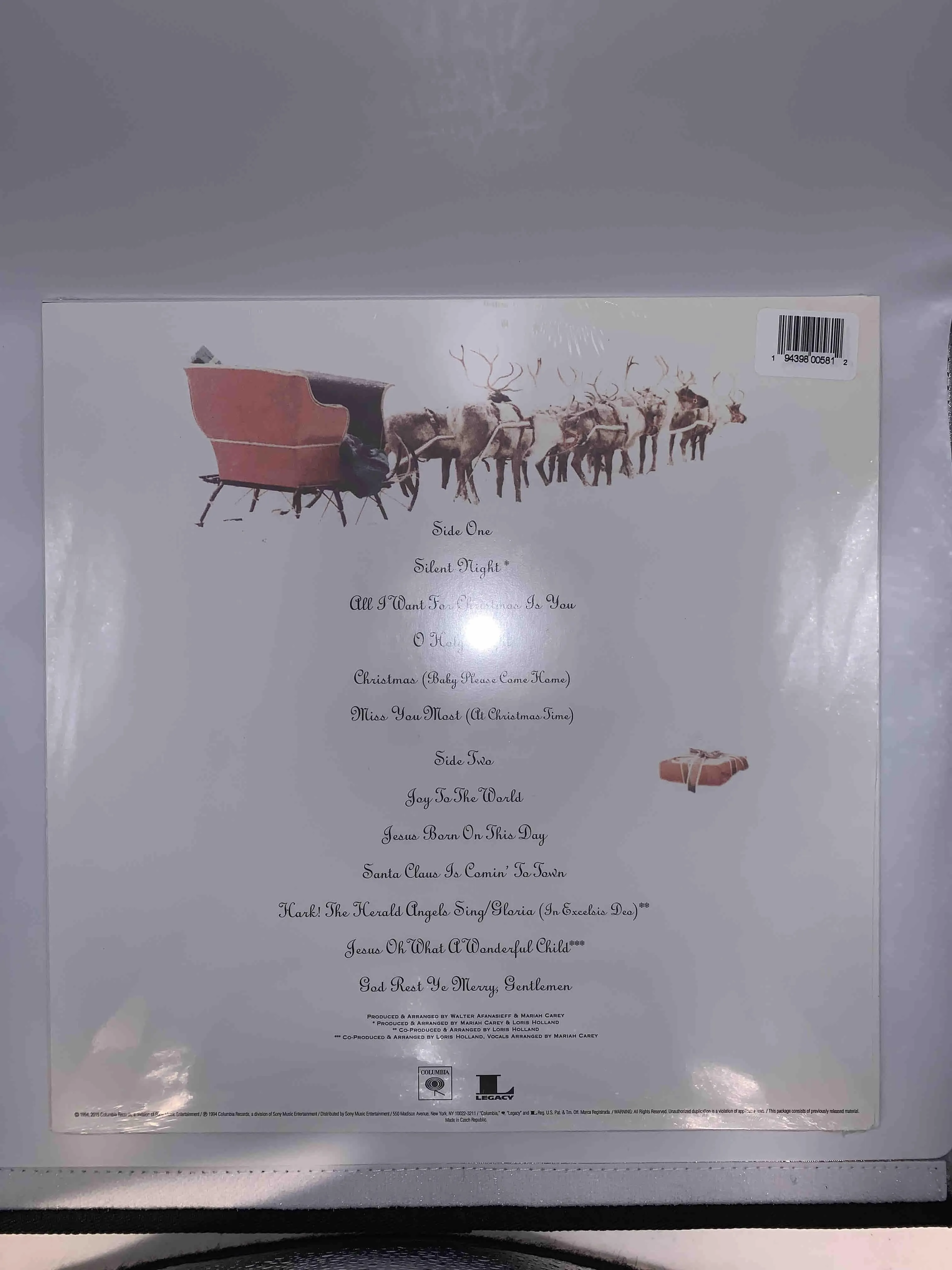 Listing Image Blurred Background