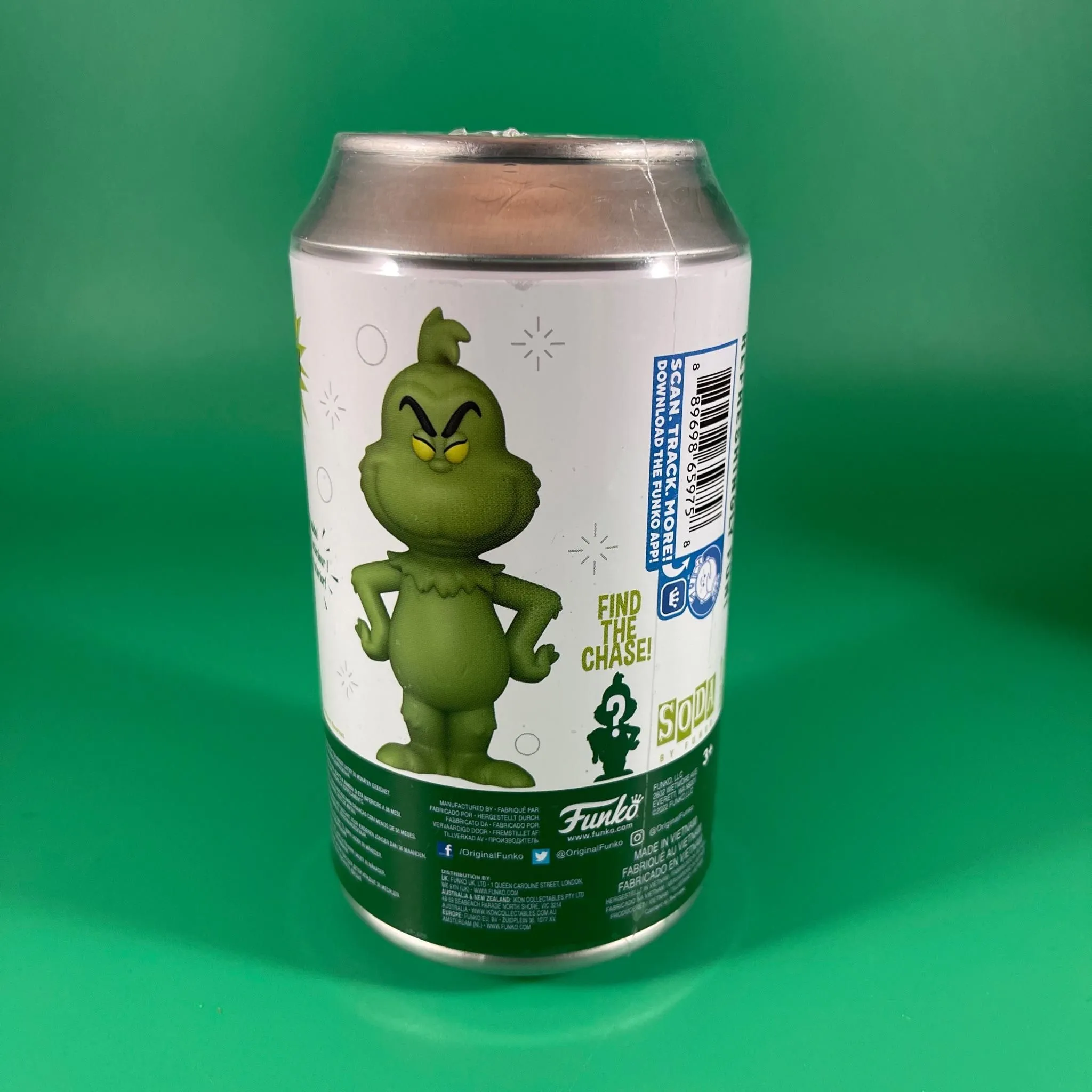 Listing Image Blurred Background