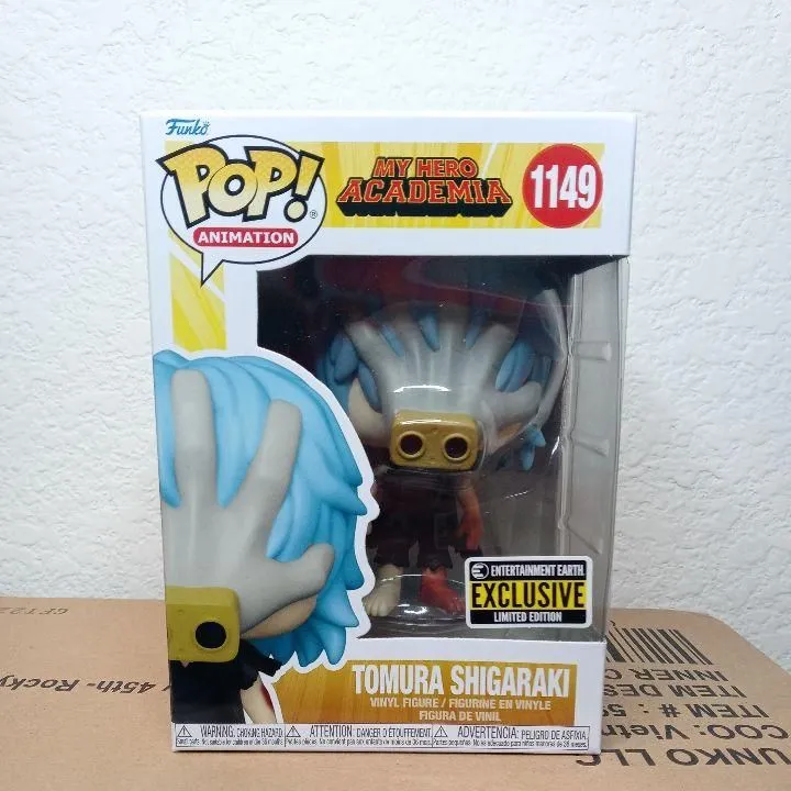 Product image for Tomura Shigaraki EE Exclusive