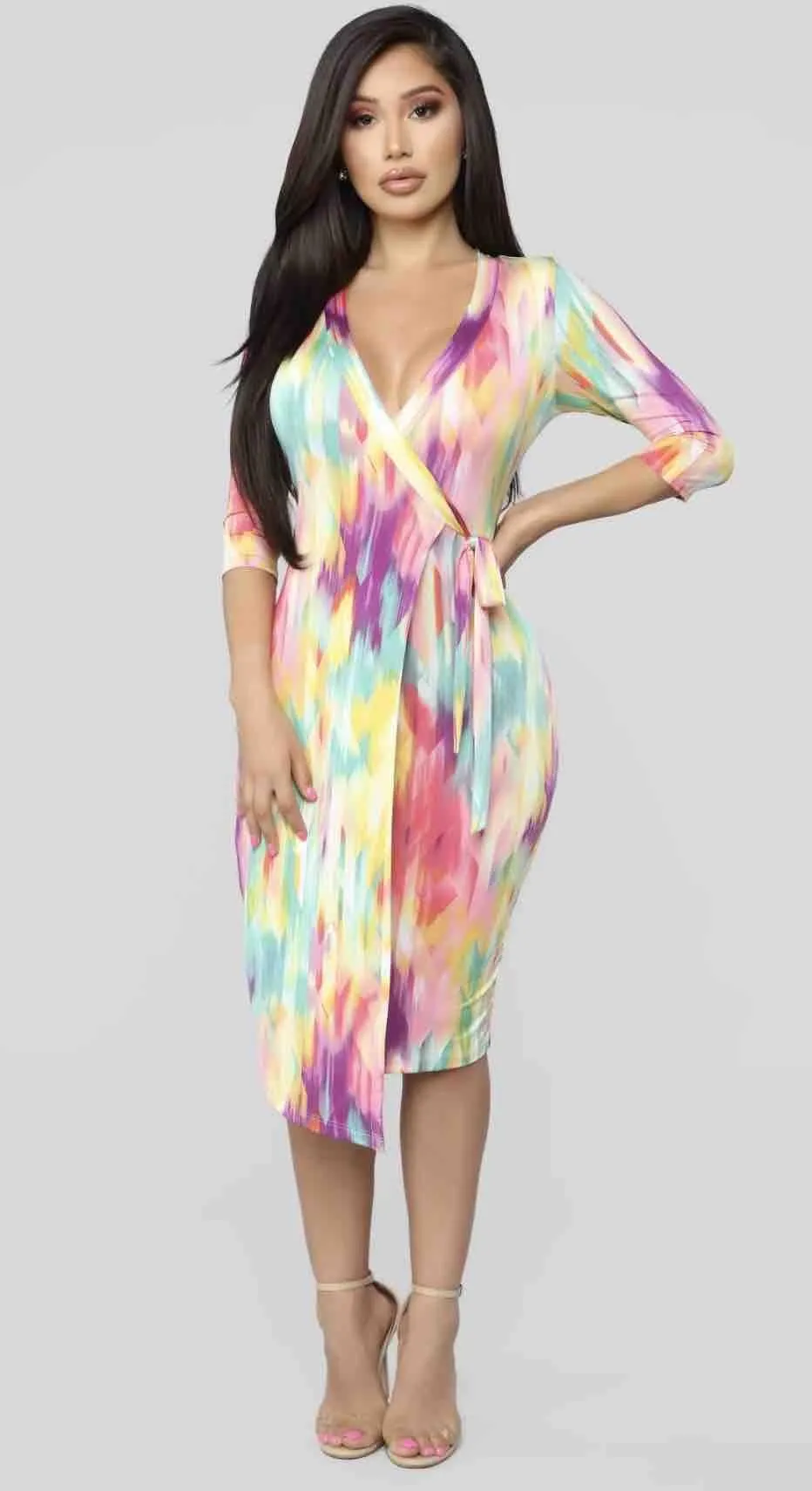 Product image for #1 FashionNova ￼Dress NWT Medium