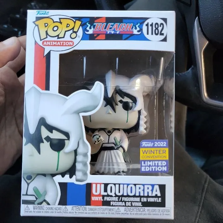 Product image for Ulquiorra [Winter Convention]