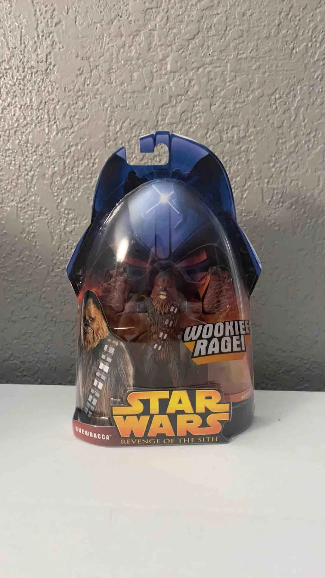 Product image for Chewbacca Wookie Rage