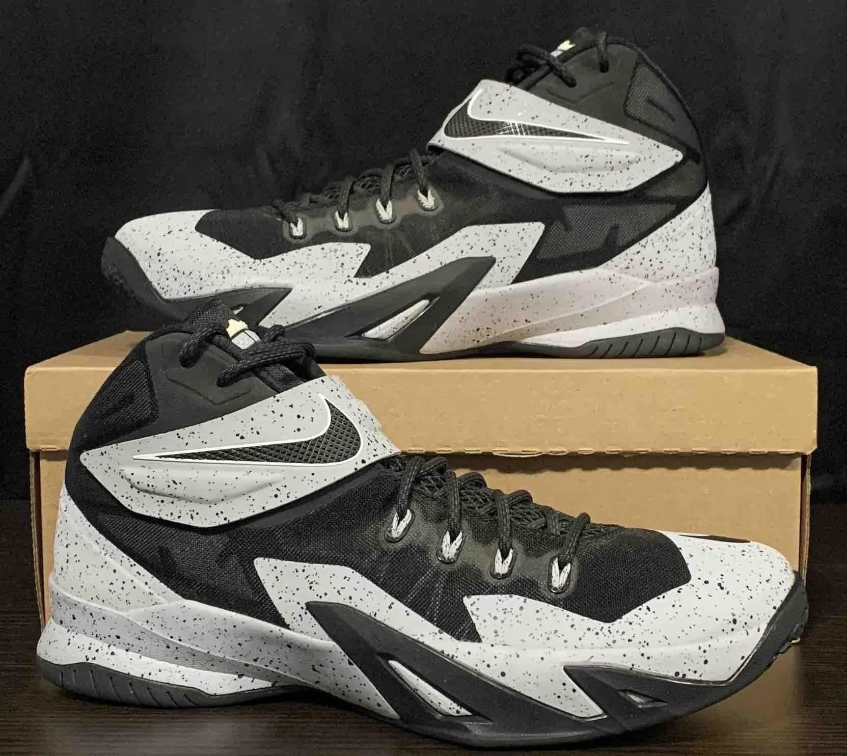 Product image for LeBron Soldier VIII ‘ Premium ‘