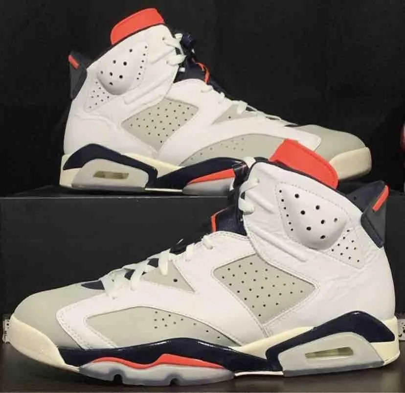 Product image for Jordan 6 ‘ Tinker ‘