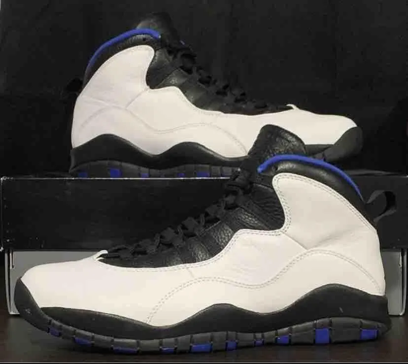 Product image for Jordan 10 ‘ Orlando ‘