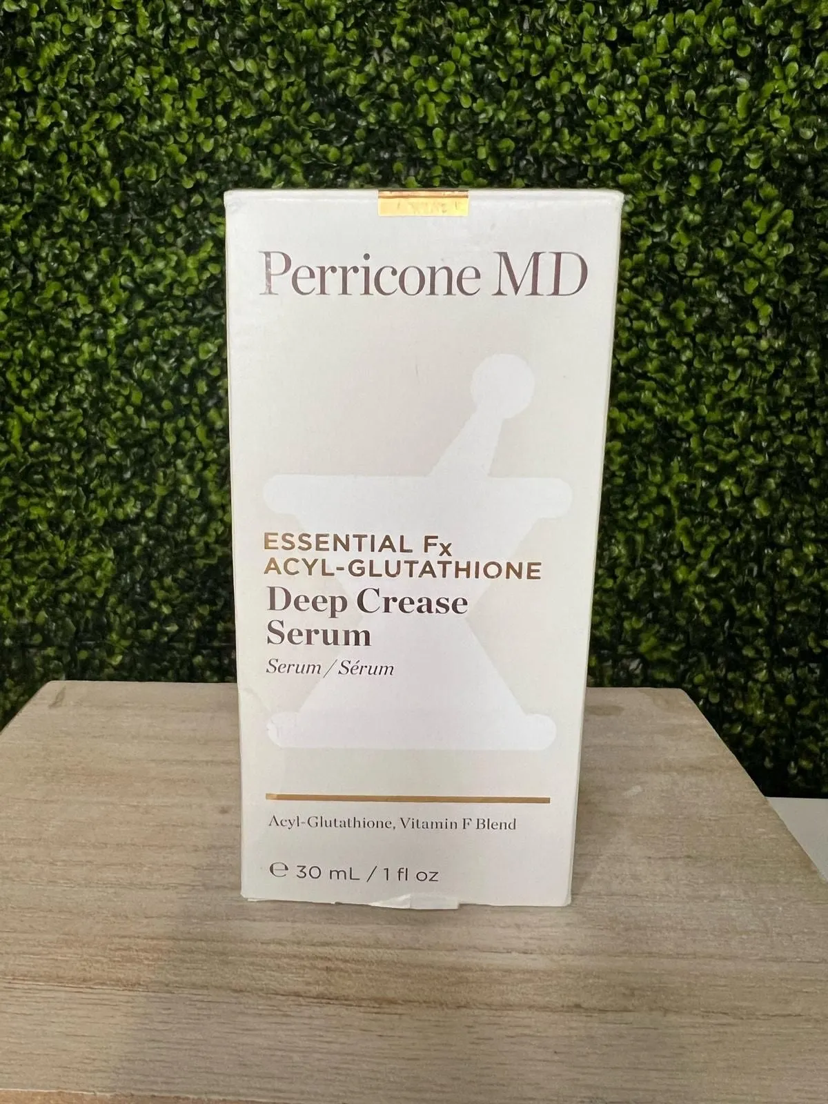 essential fx acyl glutathione deep crease serum Perricone MD Essential Fx Acyl-Glutathione Deep Crease Serums 1 fl oz main image 0