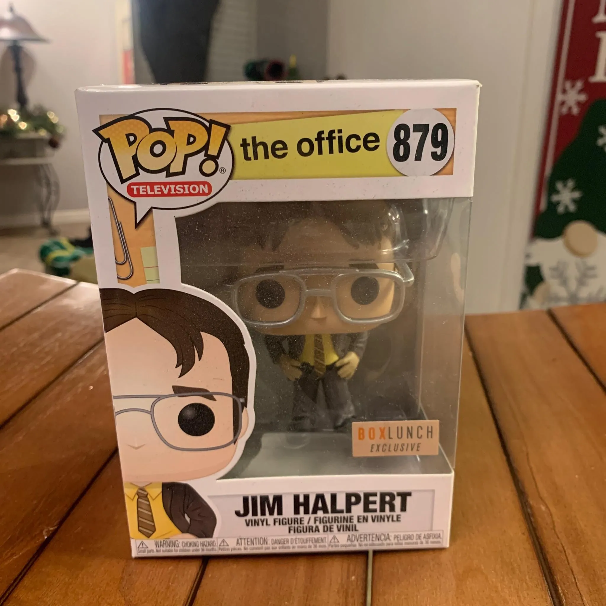 Product image for Jim Halpert (as Dwight)